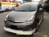TOYOTA WISH BODYKIT ..P ON