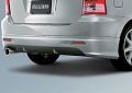 TOYOTA WISH BODYKIT MODE