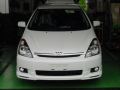 TOYOTA WISH BODYKIT ORIG