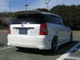 TOYOTA WISH BODYKIT ..P ON