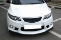 kia forte bodykit bumper