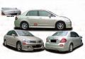 nissan latio spoiler bod