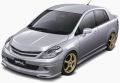 nissan latio bodykit imp