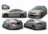 nissan sylphy bodyki.. vox