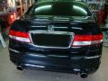 honda accord chrome garn
