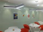 Coloured Glass Cladding