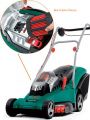 ROTAK 34 Rotary Lawn Mover 