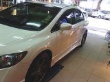 honda civic fd bodyk..side