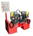 Double head pipe Chamfer machine