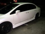 honda civic FD2 body..p on