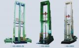 Precision deep hole honing machine