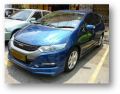 honda insight mugen body