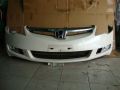 honda civic fd bumper re