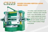 Double Column Vertical Lathe - C5225