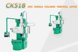 Cnc Single Column Vertical Lathe - CK518 & CK5110
