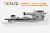 Horizontal Double Column Opposite Face Boring Machine