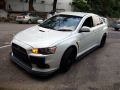 mitsubishi lancer evo x 