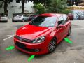 WOLKSWAGEN GOLF 1.4 TSI 