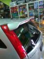 HONDA STREAM SPOILER MOD