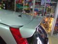 HONDA STREAM SPOILER MOD