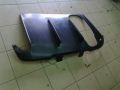 subaru impreza rear bump