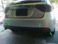 subaru impreza gh rear b