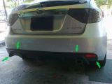 subaru impreza gh re..ser 