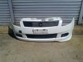 suzuki swift zc bumper f