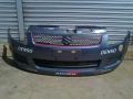 suzuki swift zc bumper f