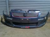 suzuki swift zc bumper front set used