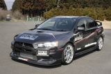 mitsubishi lancer ev..p on