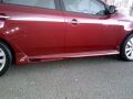 kia forte bodykit RSR si