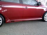 kia forte bodykit RS..p on