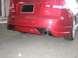 kia forte bodykit RS..p on