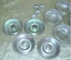 Aluminium Baking Mold