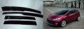 FORD FIESTA DOOR VISOR M