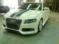 audi a4 b8 bodykit riege