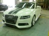 audi a4 b8 bodykit rieger