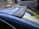 audi A4 B8 spoiler b.. on 