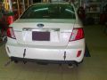 subaru impreza gh rear d