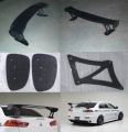 mitsubishi lancer evo x 