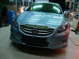 New honda accord 2011 bodykit modulo oem abs