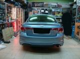 New Honda accord 2011 bodykit modulo oem abs