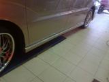 toyota alphard 2003 bodykit