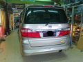 toyota alphard 2003 body