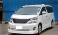 toyota vellfire bodykit 