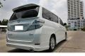 toyota vellfire bodykit 