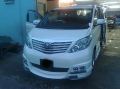 toyota  new 2009 Alphard