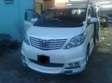 toyota  new 2009 Alp..ison