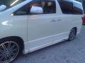 toyota  new 2009 Alphard